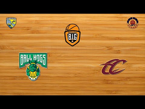 BallHogs 43 - 38 Cleveland Havaliers | 13η Αγων. BIG League 3
