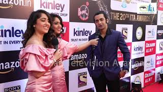 Chinki Minki के सवालों से Sumedh Mudgalkar घिर गए.. video