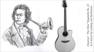 Classical - "Fur Elise" by Ludwig van Beethoven