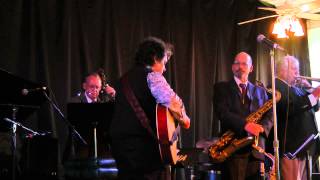 &quot;LADY BE GOOD&quot; (For Lester Young): THE ALDEN-BARRETT QUINTET at CHAUTAUQUA 2012