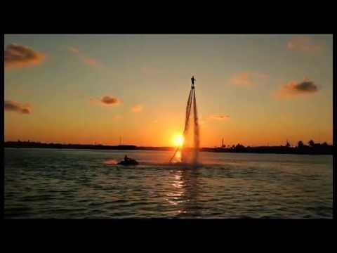 X-Jets Jetpack and Jetblade