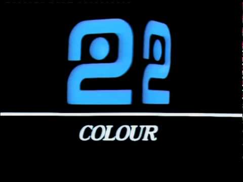 BBC2 Ident 1972