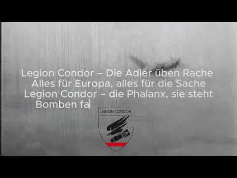 HEUREKA & IBERIAN WOLVES - LEGION CONDOR (OFFICIAL HFT TRACK) 2025