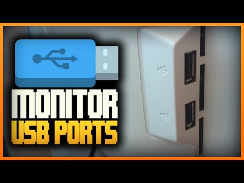 Here Is Why Your Monitor USB Ports Are Not Working