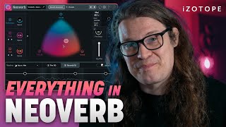 Video thumbnail for How to Use Everything in iZotope Neoverb | Intelligent Reverb Plug-in by iZotope, Inc.