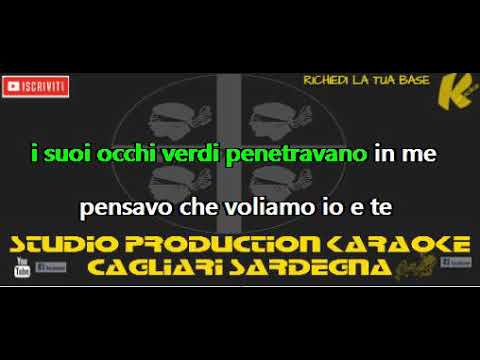 Rita Siani   Amori diversi           KARAOKE+CORI