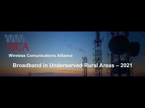 Promo - Broadband in Underserved Rural Areas – 2021