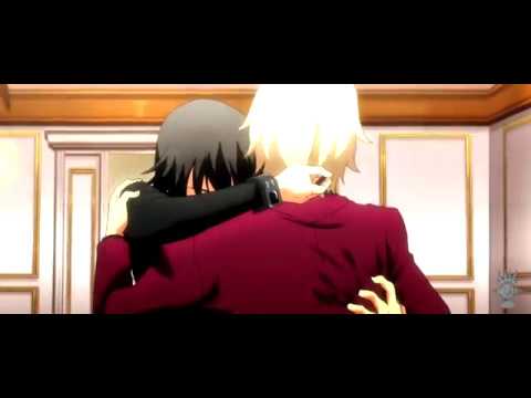 Grisaia AMV   All I Want To Be