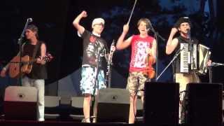 Clifftop 2013 NEO-TRADITIONAL Band Finalist - Davy Jones Evidence Locker - 