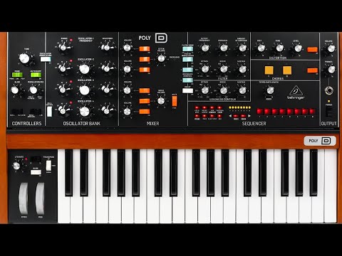 10 Things To Know About the Behringer Poly D