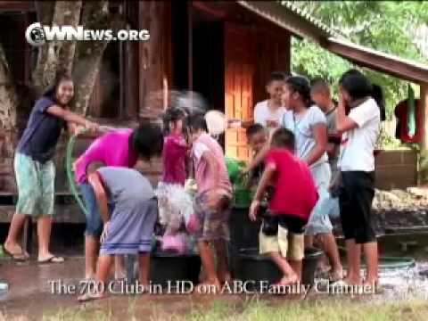 Christian World News: April 3, 2009 - CBN.com