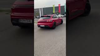 Download lagu Hack, Motorsound Porsche Macan GTS III 440HP since 2022 mp3