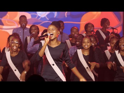 USCF MLIMANI CHOIR - Hallelujah (Live Music Video)