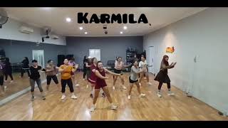 Download lagu KARMILA / MASTERGYM KLATEN / SENAM KREASI mp3
