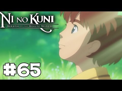NI NO KUNI Wrath of the White Witch Walkthrough - Part 65 - "The End?" Gameplay Walkthrough