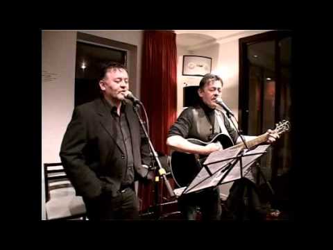 HVONN Live: Árni og Marnar syngja "Hundurin brúni"