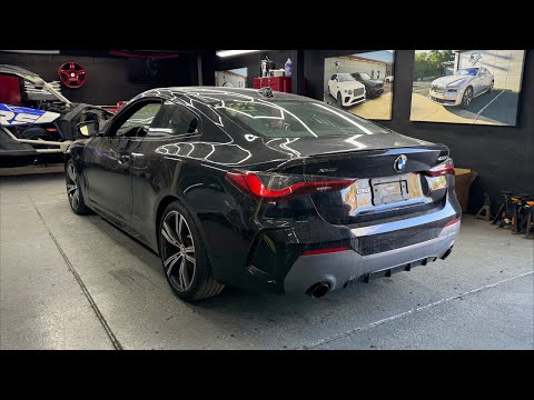 2023 BMW 430i - $17.815 , покупка автомобилей в США и Канаде. Как купить подешевле?