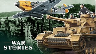 Download lagu The Role Of Oil In The Real Downfall Of Nazi Germany | Battlefield | War Stories mp3