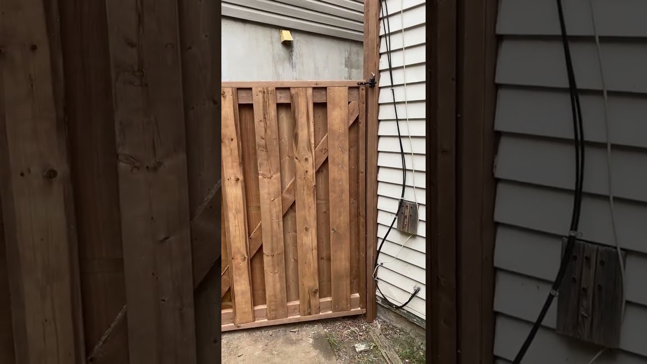 External video