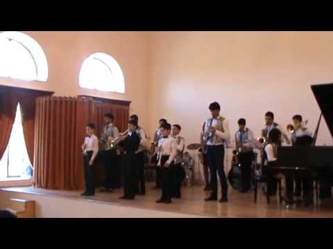 El Capeo (Paso Doble Flamenco) (Antonio Parera) Arr. by Irina Gasparyan