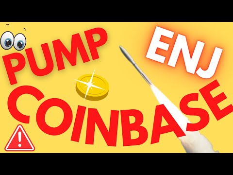 COINBASE LISTS ENJIN, 1INCH, ORIGIN TOKEN, NKN!!!