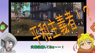 初心者がＰＵＢＧをそれっぽくやってみた！