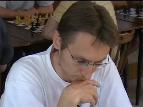 15.2.2.   Jindřich Melich - GM Martin Mrva 0 - 1