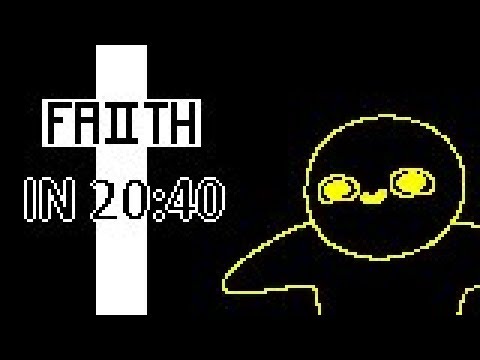 FAITH: Chapter II Speedrun / Ending 1 in 20:40