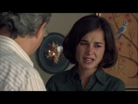 Amar C445 - Asun recibe el pésame de sus seres queridos