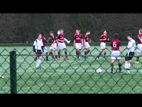 IV MEMORIAL IELASI: MILAN - SELEZIONE CANADESE 2-0