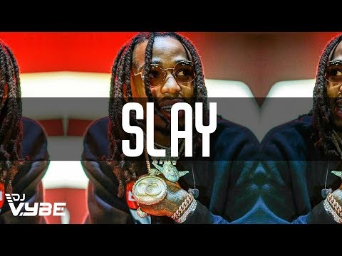 [FREE] Travis Scott x Young Thug x Quavo Type Beat  "SLAY" |Type Beat 2017 | Trap Beat 2017