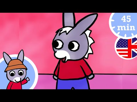 Trotro has fun ! 😃  - Cartoon for Baby