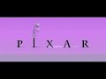 PIXAR Logo Effects