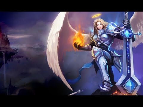 I'm back! | kayle 1v9