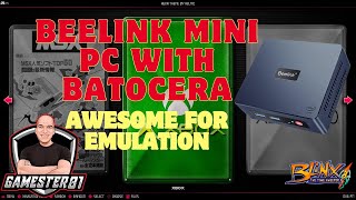 Beelink Mini PC Review with Batocera - Awesome for Emulation! - Gamester81