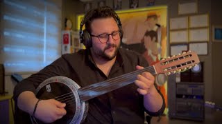Video thumbnail for Nazende Sevgilim - Cümbüş Solo (Fretless Banjo) by Bora AKIN