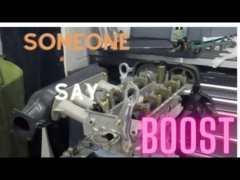 Thumbnail for Rebuilding a Rally Car - Part 32 - DT-TV - REBUILT FORD PUMA ENGINE (90% complete) by rall, rally, Car