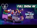 4K DISNEY ON ICE Road Trip Adventures ️ ️ Full Show Front View Melbourne AUS Disneyonice