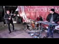 Рождественские гуляния Ялта 2016 Mary D Jazz Band 