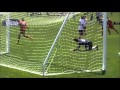Mason Morise - goal at Natl Cup July 2013