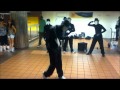 HIT SQUAD Roger G Twin AlanJ Napoleon HitMasterFish