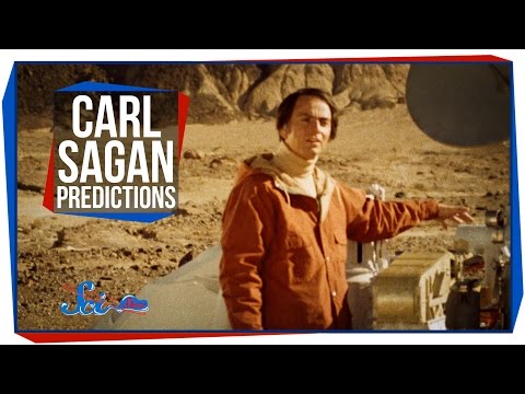 How Carl Sagan Predicted Nuclear Winter