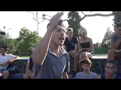 YERA-KTH VS DANIEL-DOTY-OCTAVOS/FECHA 1-2 VS 2 PRE TEMPORADA/LEVALLE FREE