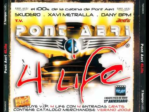 Pont Aeri - 4 Life (2003) CD 3 Dani BPM