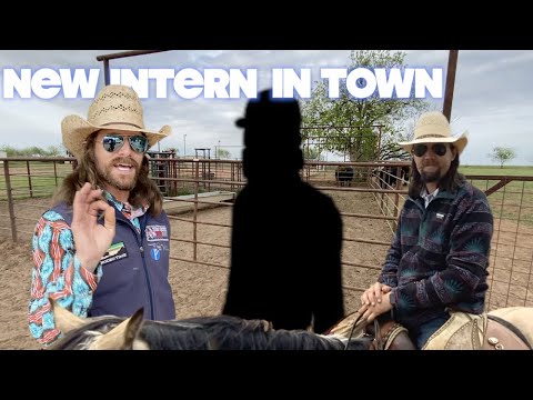 New Intern in Town - Rodeo Time 241