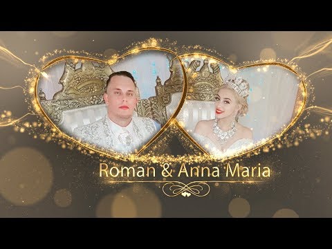 Svadba Roman & Anna Maria 1.cast