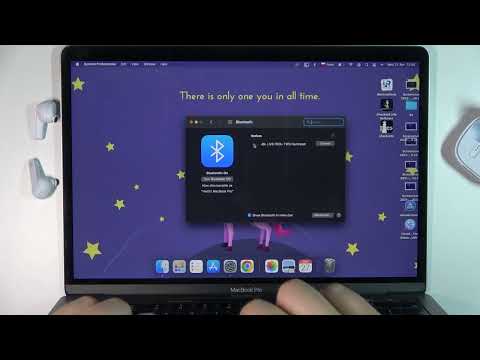 How to Pair JBL Live Pro+ TWS with Macbook?