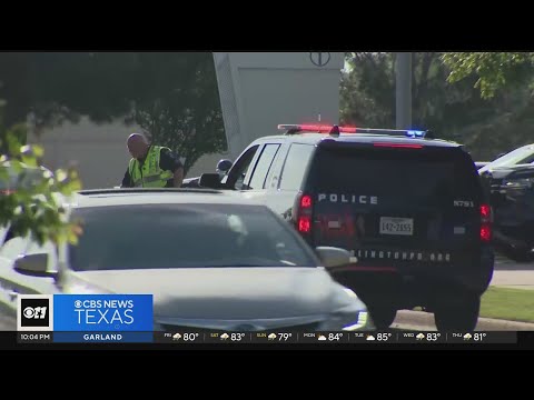 Dallas church offers school shooting communities a place to navigate grief, space to pray