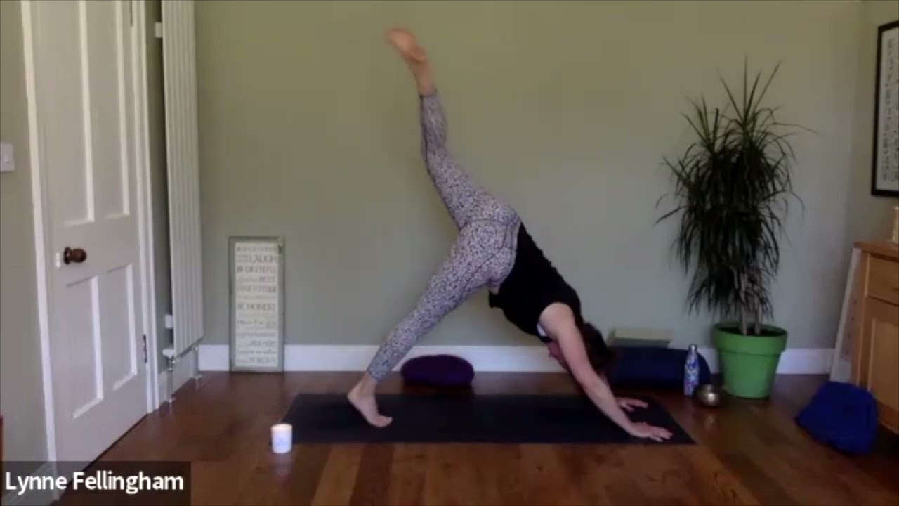 YinYasa 20th June 2022, 11.30-12pm