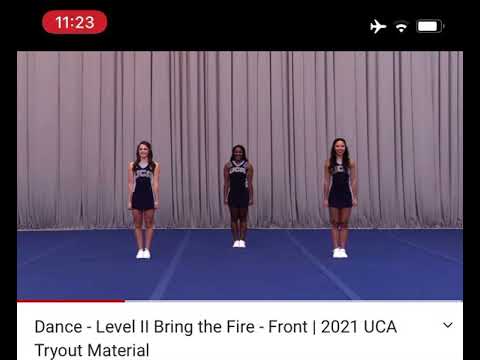 Level 2 Bring the Fire